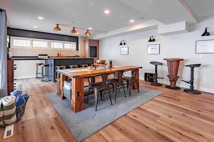 Waterproof Flooring Styles & Finishes Guide